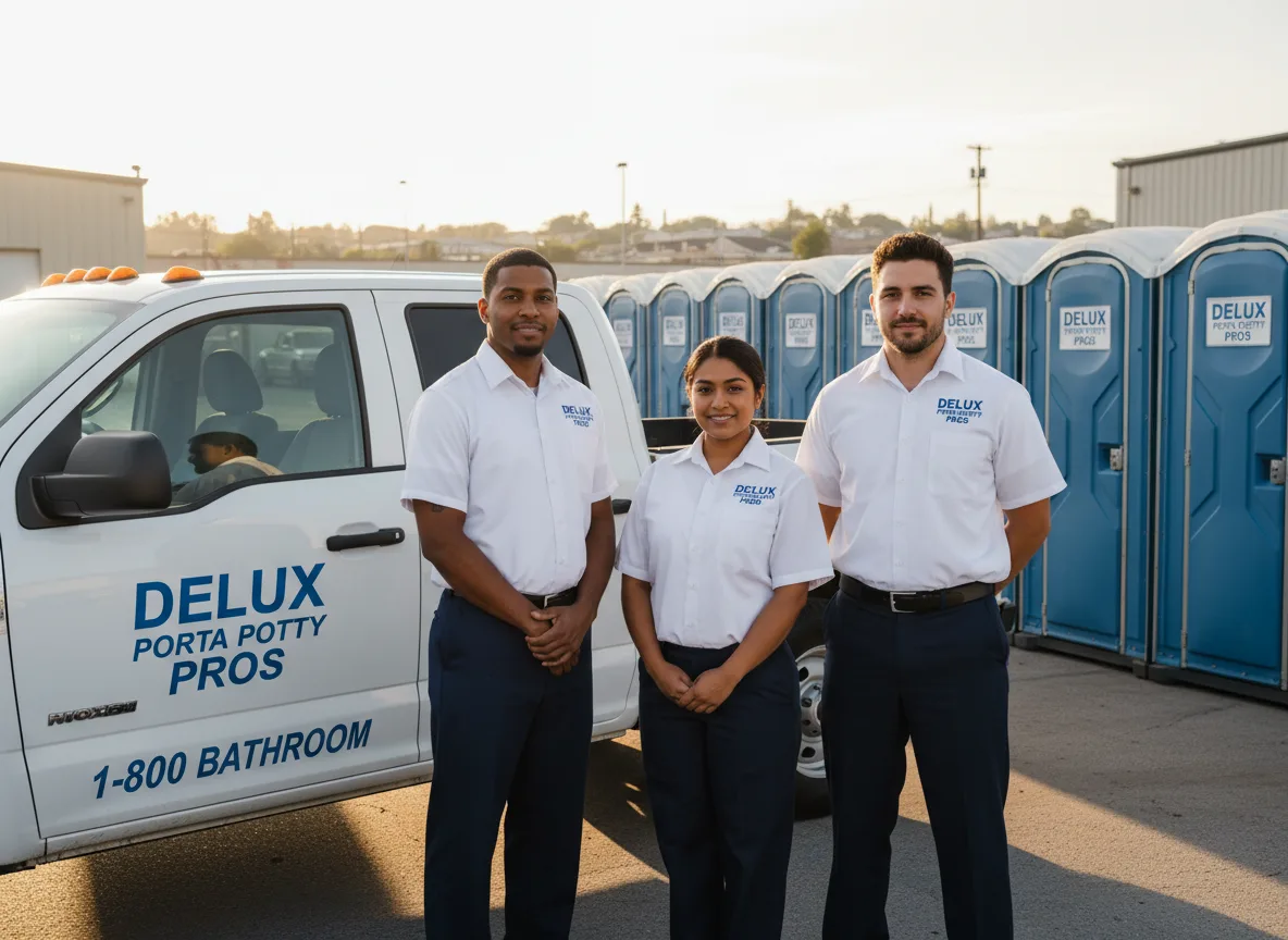 Long-Term Portable Toilet Rental company in Willard, OH